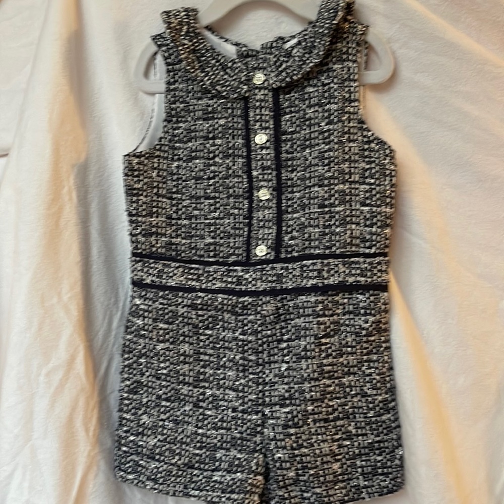 Romper, Janie & Jack